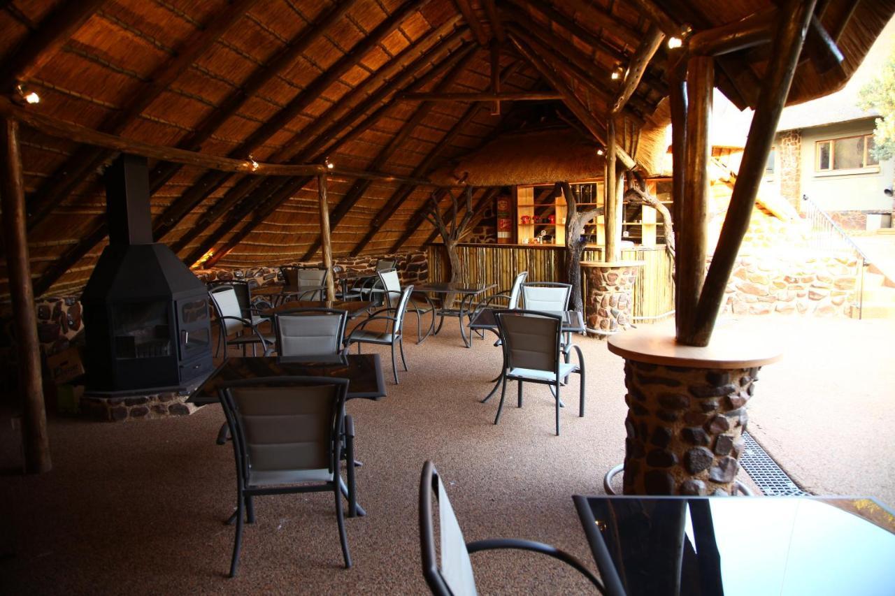 Tidimalo Lodge Rustenburg Exterior foto