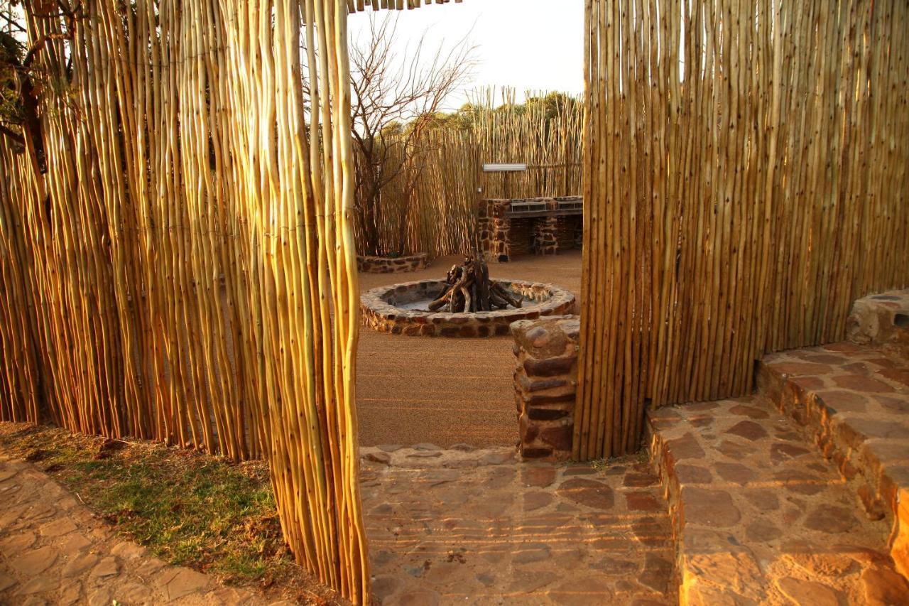 Tidimalo Lodge Rustenburg Exterior foto