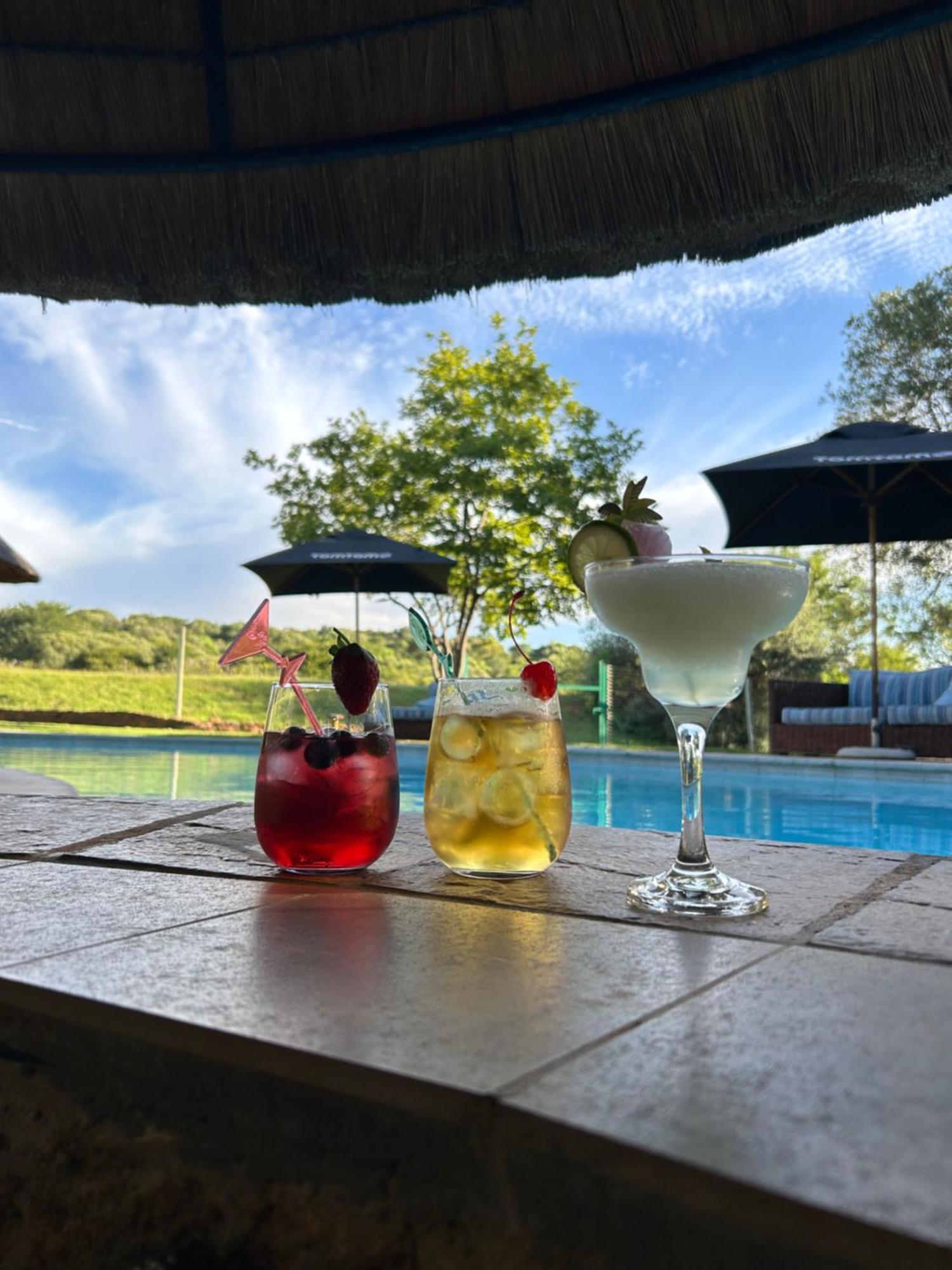 Tidimalo Lodge Rustenburg Exterior foto