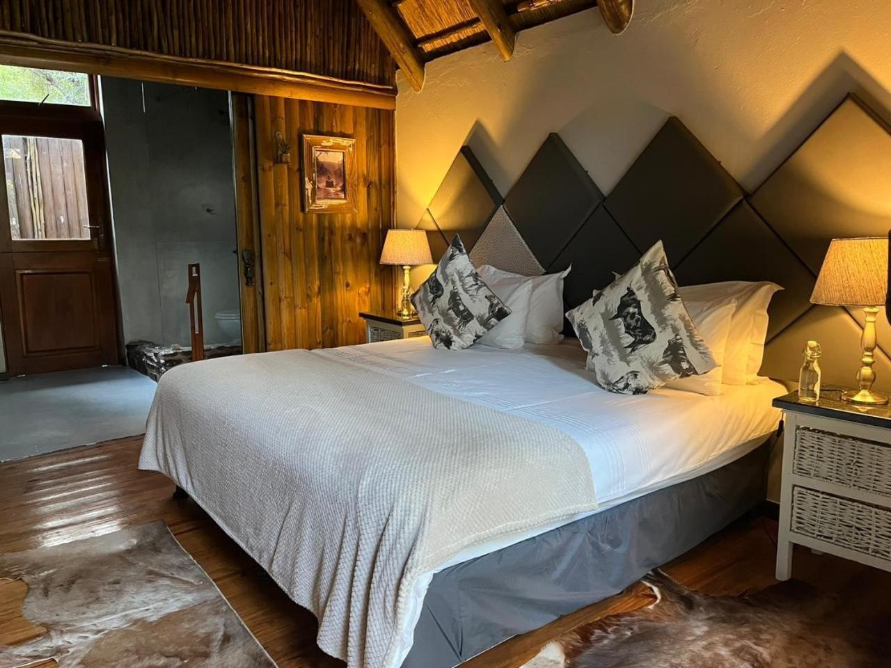 Tidimalo Lodge Rustenburg Exterior foto