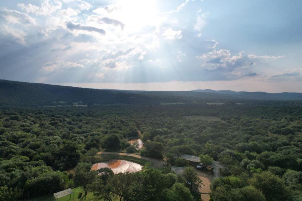Tidimalo Lodge Rustenburg Exterior foto