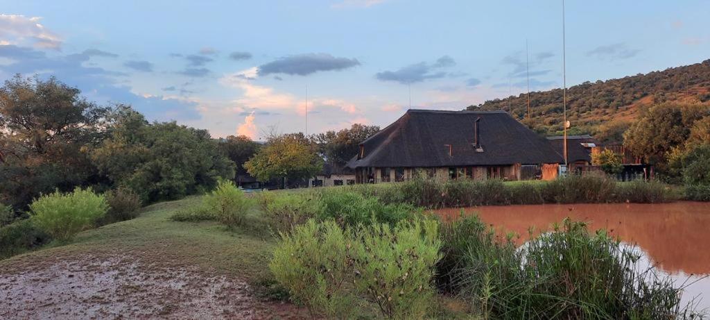 Tidimalo Lodge Rustenburg Exterior foto