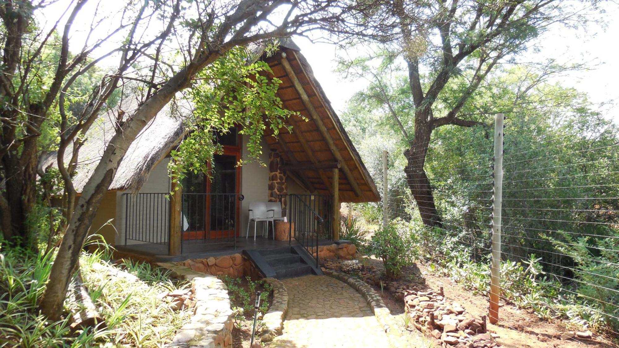 Tidimalo Lodge Rustenburg Exterior foto